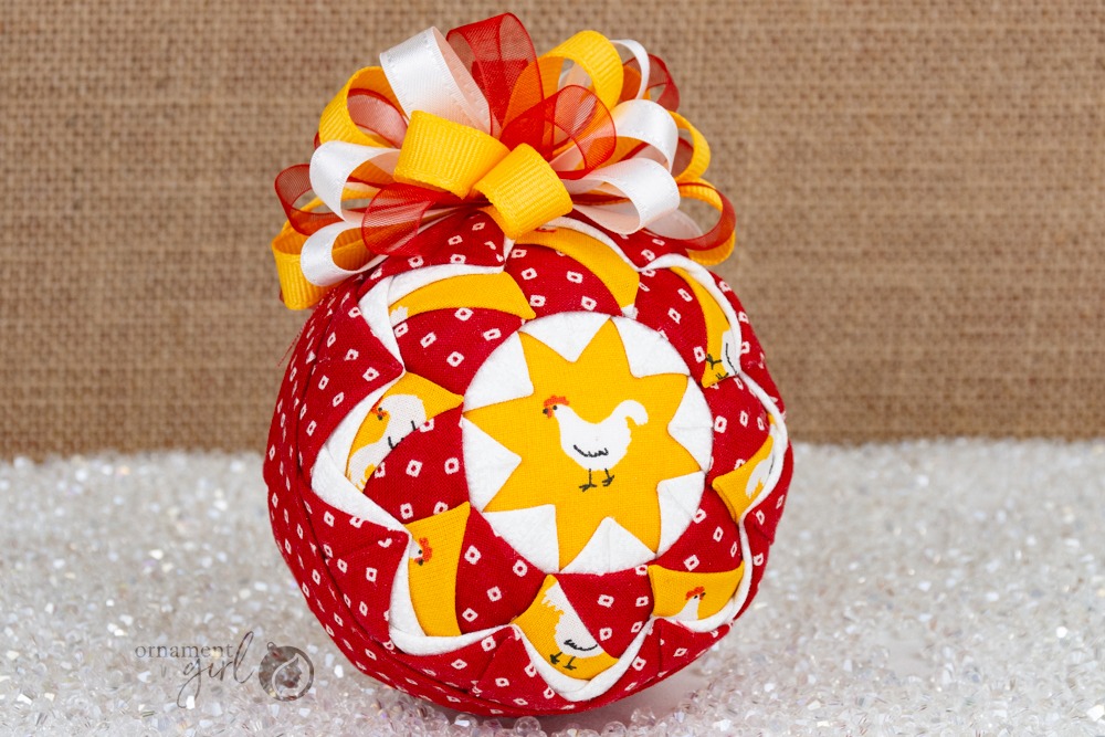 Sylvan Star Pattern eBook & Video Tutorial