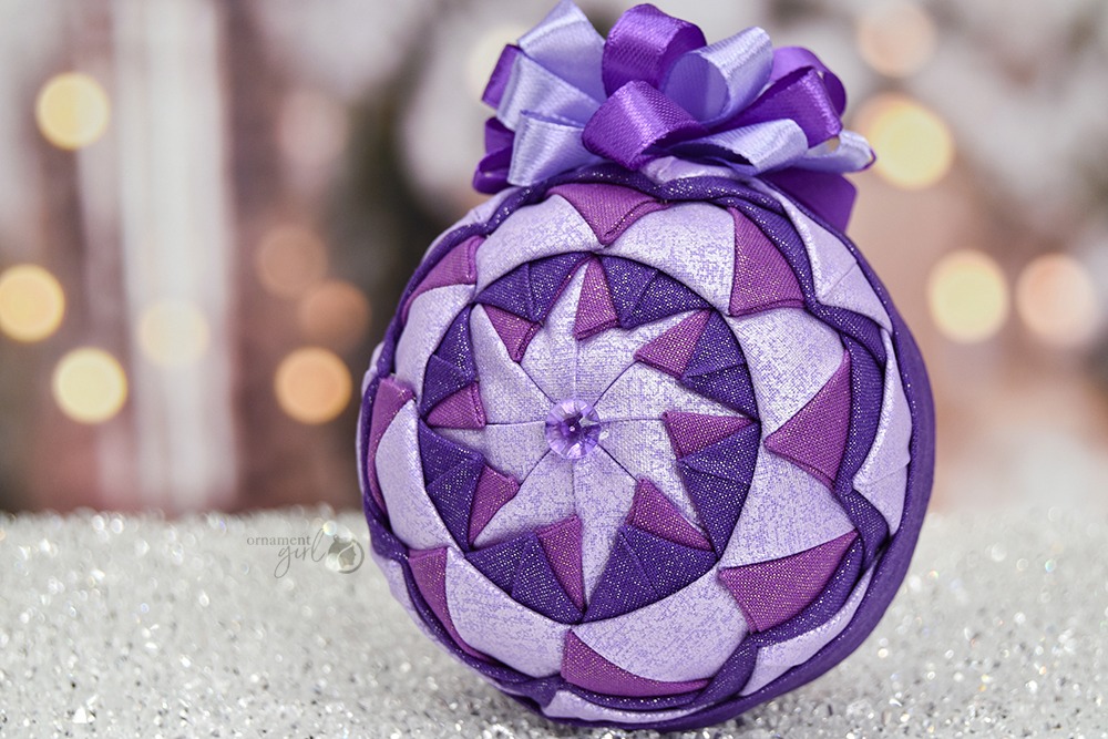 Sylvan Star Pattern eBook & Video Tutorial - Image 7