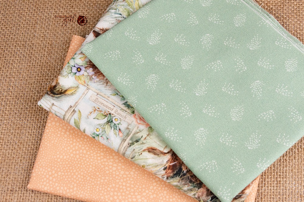 Quarter Yard Fabric Bundle - Highland Ranch - Image 6