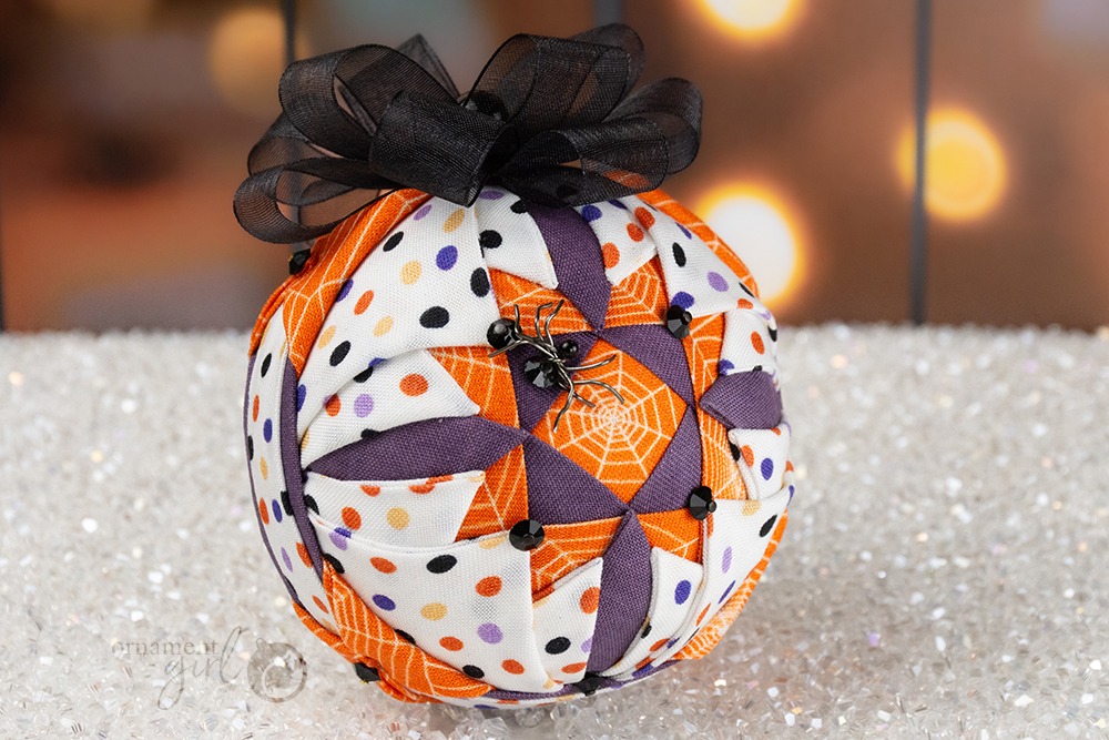 Quarter Yard Fabric Bundle - Ghostly Soiree - Image 6