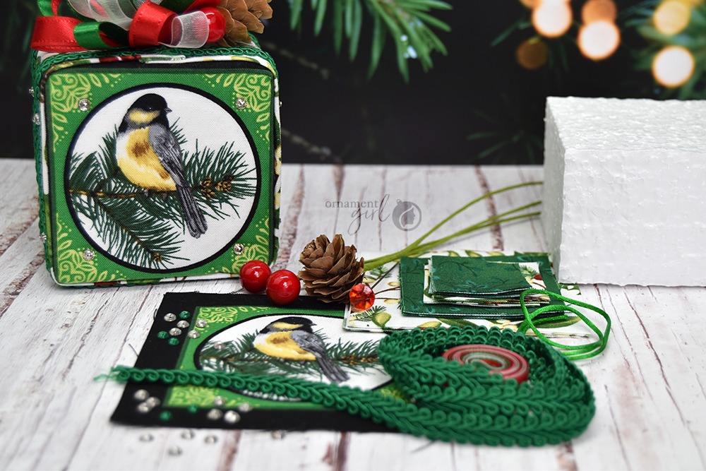 Infinity Bird Series - Kit #2 - Image 5