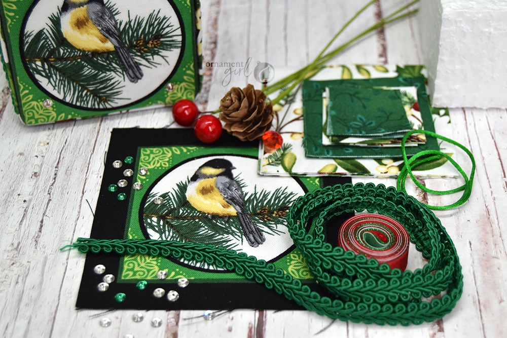Infinity Bird Series - Kit #2 - Image 9