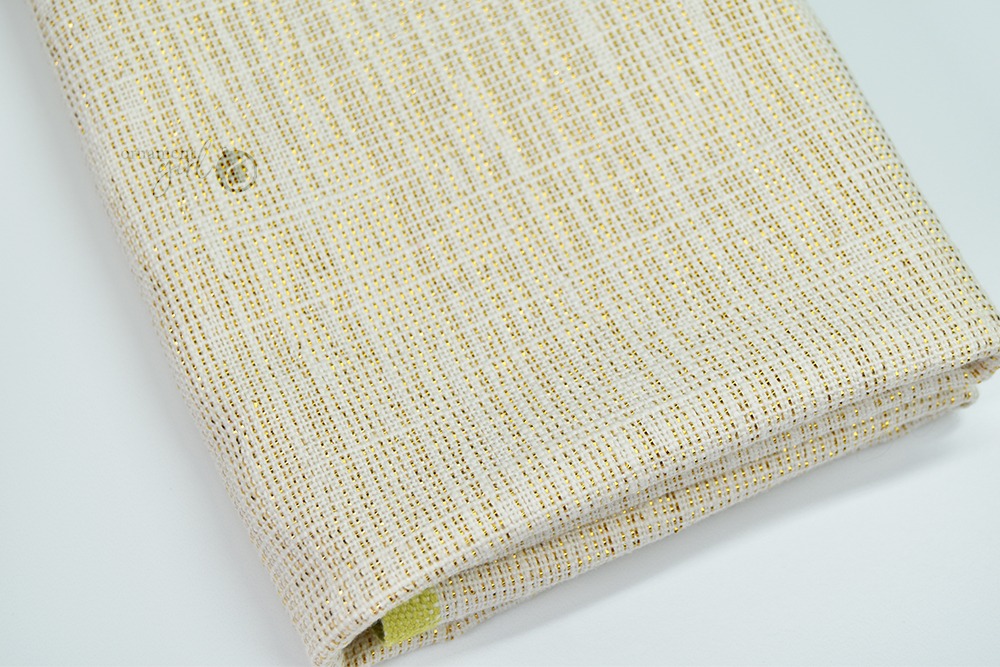 Ruby Star Woven Metallics - Candelight Wovens - By the Quarter Yard - Image 5