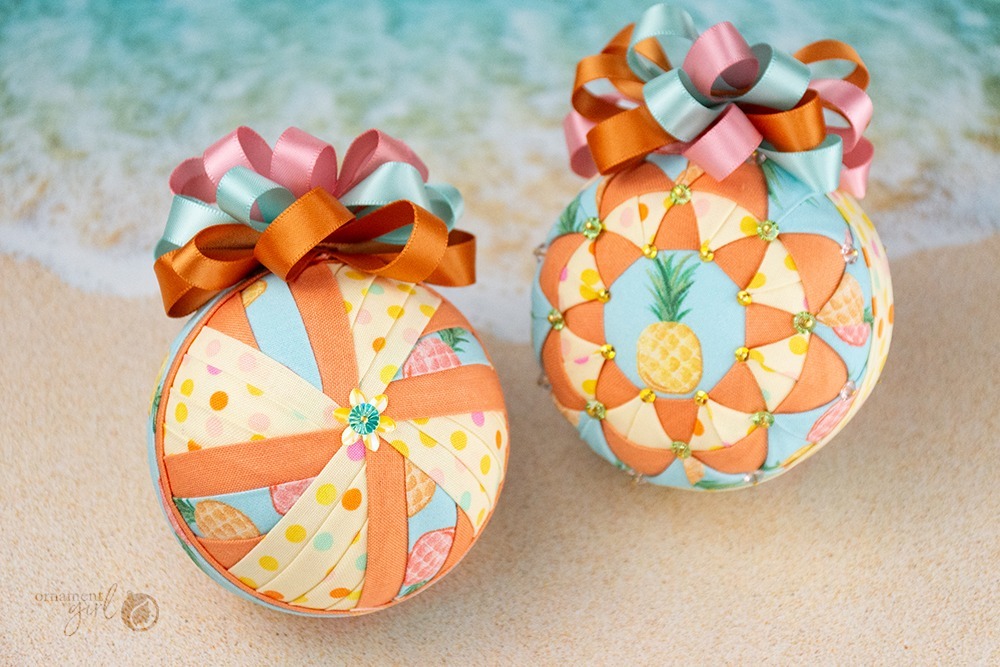 Quarter Yard Fabric Bundle - Pineapple Party - Image 9
