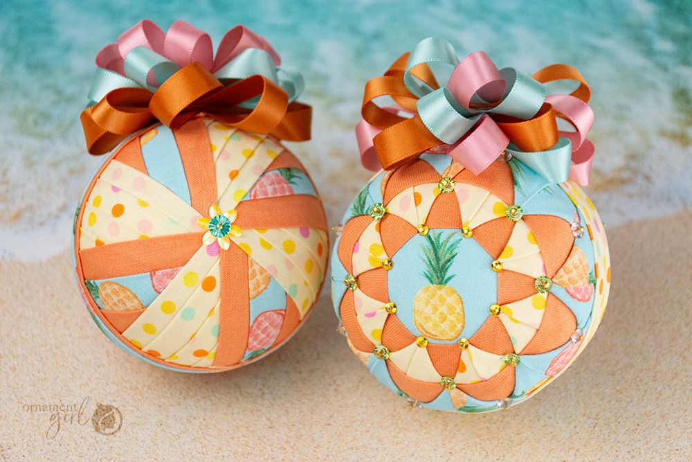 Quarter Yard Fabric Bundle - Pineapple Party - Image 10