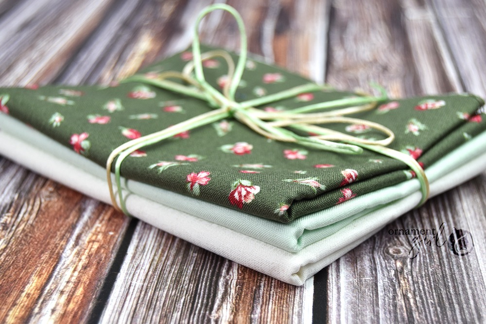 Quarter Yard Fabric Remnant Bundle - Grab Bag - Image 2