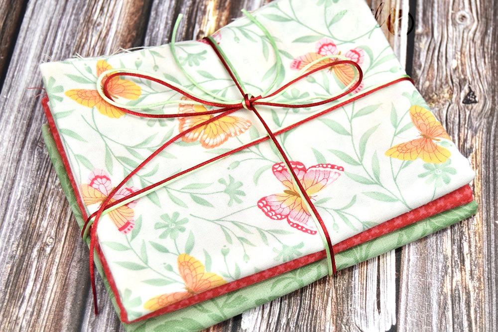 Quarter Yard Fabric Remnant Bundle - Grab Bag - Image 4