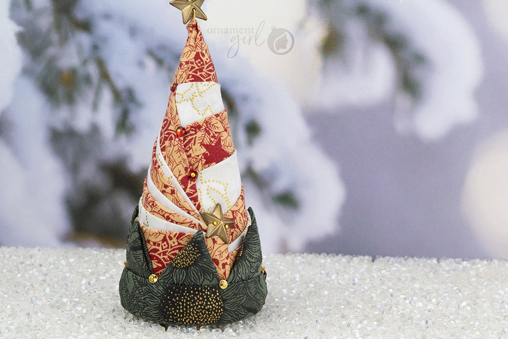 Elf Hat eBook & Video Tutorial