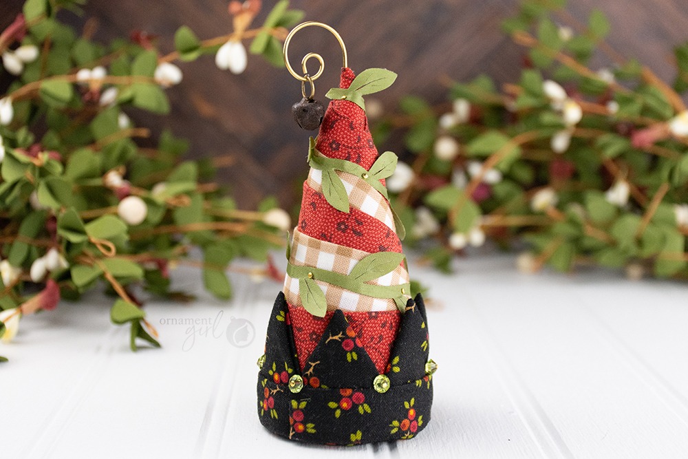 Elf Hat eBook & Video Tutorial - Image 6