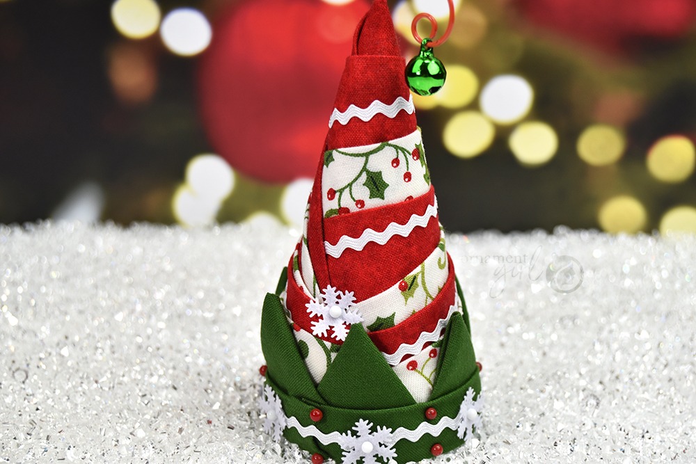 Elf Hat eBook & Video Tutorial - Image 5